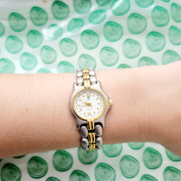 Vialli Quartz Roman Numerals Watch - Picture 2 of 10